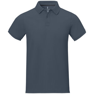 Elevate Elevate Calgary unisex polo hale blauw