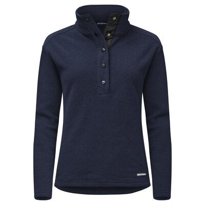 Cutter & Buck Hunts Point Fleece pullover Dames Nieuw!