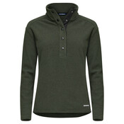 Cutter & Buck Hunts Point Fleece pullover Dames Nieuw!