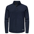 Cutter & Buck Hunts Point Fleece pullover Heren Nieuw!
