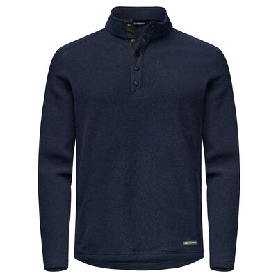 Cutter & Buck Hunts Point Fleece pullover Heren Nieuw!