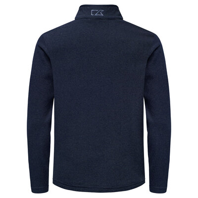 Cutter & Buck Hunts Point Fleece pullover Heren Nieuw!