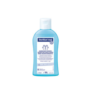 Sterillium med handdesinfectiemiddel 100 ml (Pocket formaat)