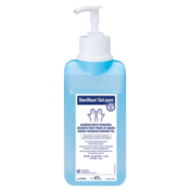 Sterillium Gel pure handdesinfectiemiddel 475ml met pomp