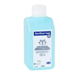 Hand-desinfectie & reiniging