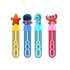 Bellenblaas stick zeediertjes