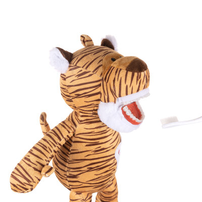 Poetspop Woody Tiger ( afm. ca. 35-40 cm)
