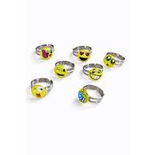 Ringetje Emoji Nieuw!