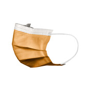Akzenta Akzenta Topmask Ultrasafe IIR mondmasker Oranje