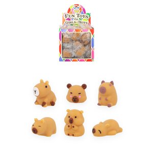Squishy Capibara