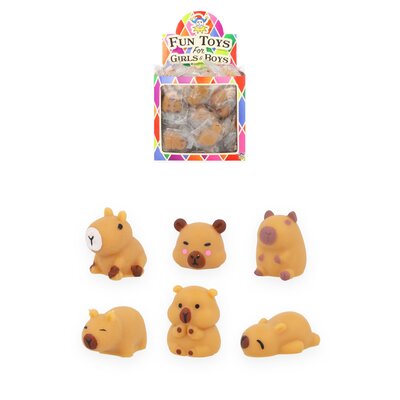 Squishy Capibara
