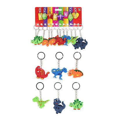 Sleutelhanger dino