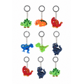 Sleutelhanger dino