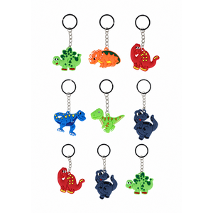 Sleutelhanger dino