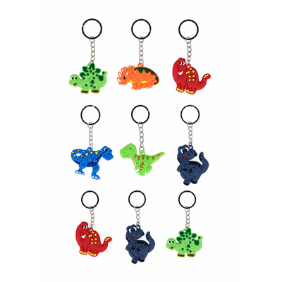 Sleutelhanger dino