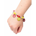 Armband set Funny face DIY