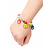 Armband set Funny face DIY