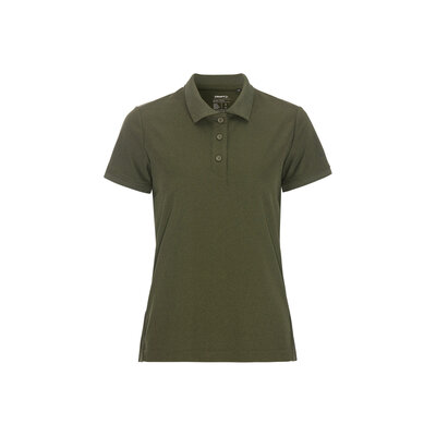 Craft Craft CORE Unify damespolo Woods Melange