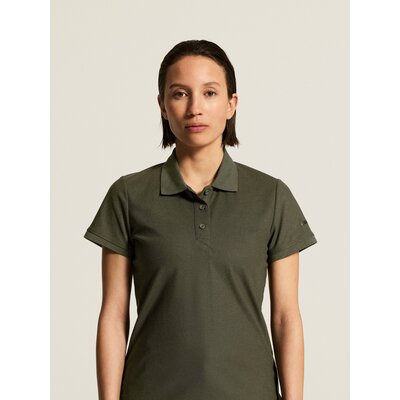 Craft Craft CORE Unify damespolo Woods Melange