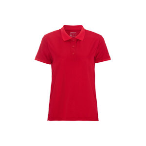 Craft Craft CORE Unify damespolo Bright Red