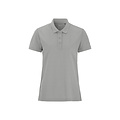 Craft Craft CORE Unify damespolo Grey Melange