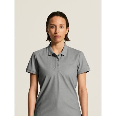 Craft Craft CORE Unify damespolo Grey Melange