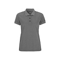 Craft Craft CORE Unify damespolo Dark Grey Melange