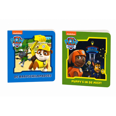 Uitdeelboekje Paw Patrol ( voorraad 22 boekjes OP = OP! )