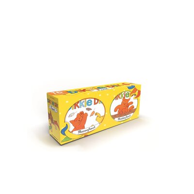 Uitdeelboekje Dikkie Dik Feest - Leeftijd 18 + maand