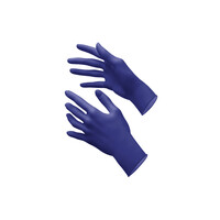 Akzenta Akzenta Ultrasoft nitril Magic Blue