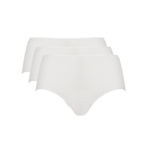 Ten Cate Basic midi 3-pack CREAM maat M OP = OP ( geen retour mogelijk)