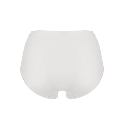 Ten Cate Basic midi 3-pack CREAM maat M OP = OP ( geen retour mogelijk)