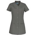 De Berkel Damesjas Jill taupe/grijs