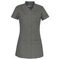 De Berkel Damesjas Jill taupe/grijs