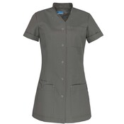 De Berkel Damesjas Jill taupe/grijs