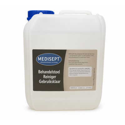Behandelstoel reiniger 5 liter