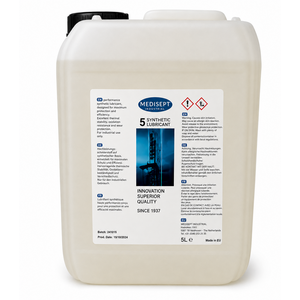 Medisept Medisept 5 Second Spray 5 Liter incl. Aftapkraan
