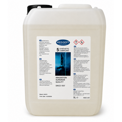 Medisept Medisept 5 Second Spray 5 Liter incl. Aftapkraan