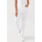 COMFY FLEX 5-pocket broek dames