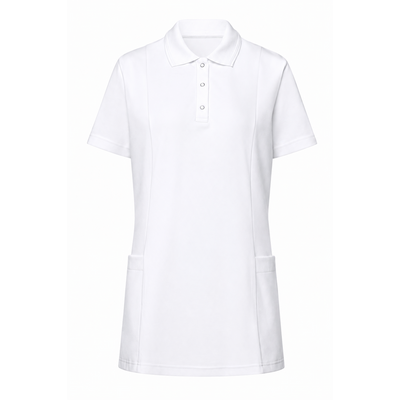 Polo Tuniek Wit
