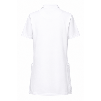 Polo Tuniek Wit