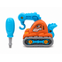 Dino Cartoon Car ( voorraad 92 stuks OP = OP)