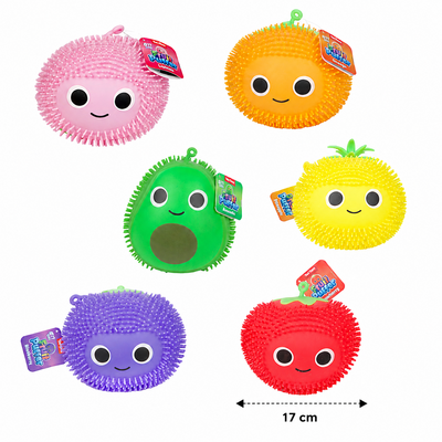 Pufferbal Fruit