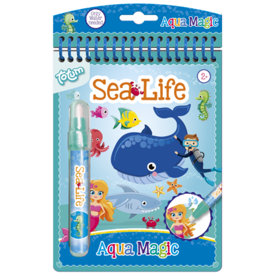 Aqua Magic Sealife