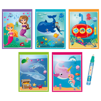 Aqua Magic Sealife