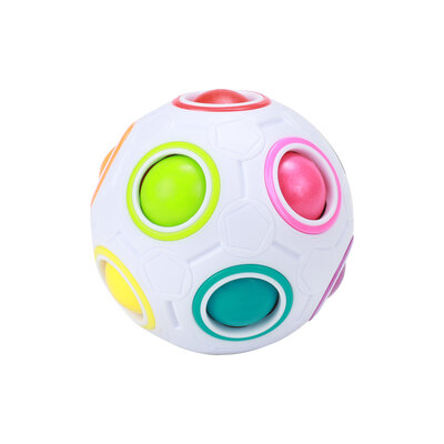 Brain Quest Magische Puzzel
