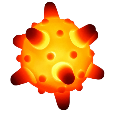 Meteoor bal 6 cm