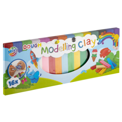 Klei Staafjes Set