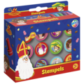 Stempels Club van Sinterklaas