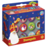 Stempels Club van Sinterklaas